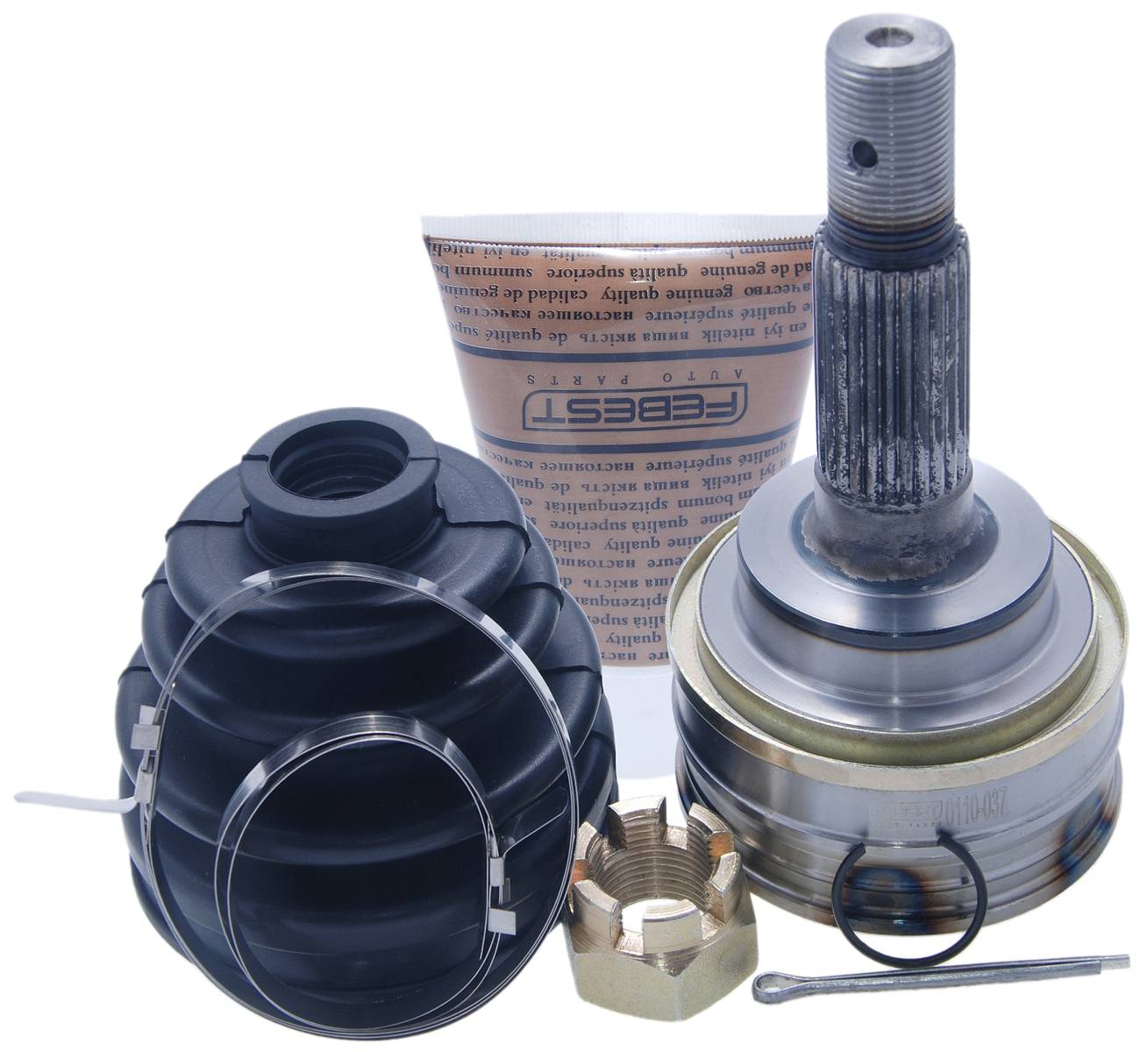 1994 Toyota tercel cv joint