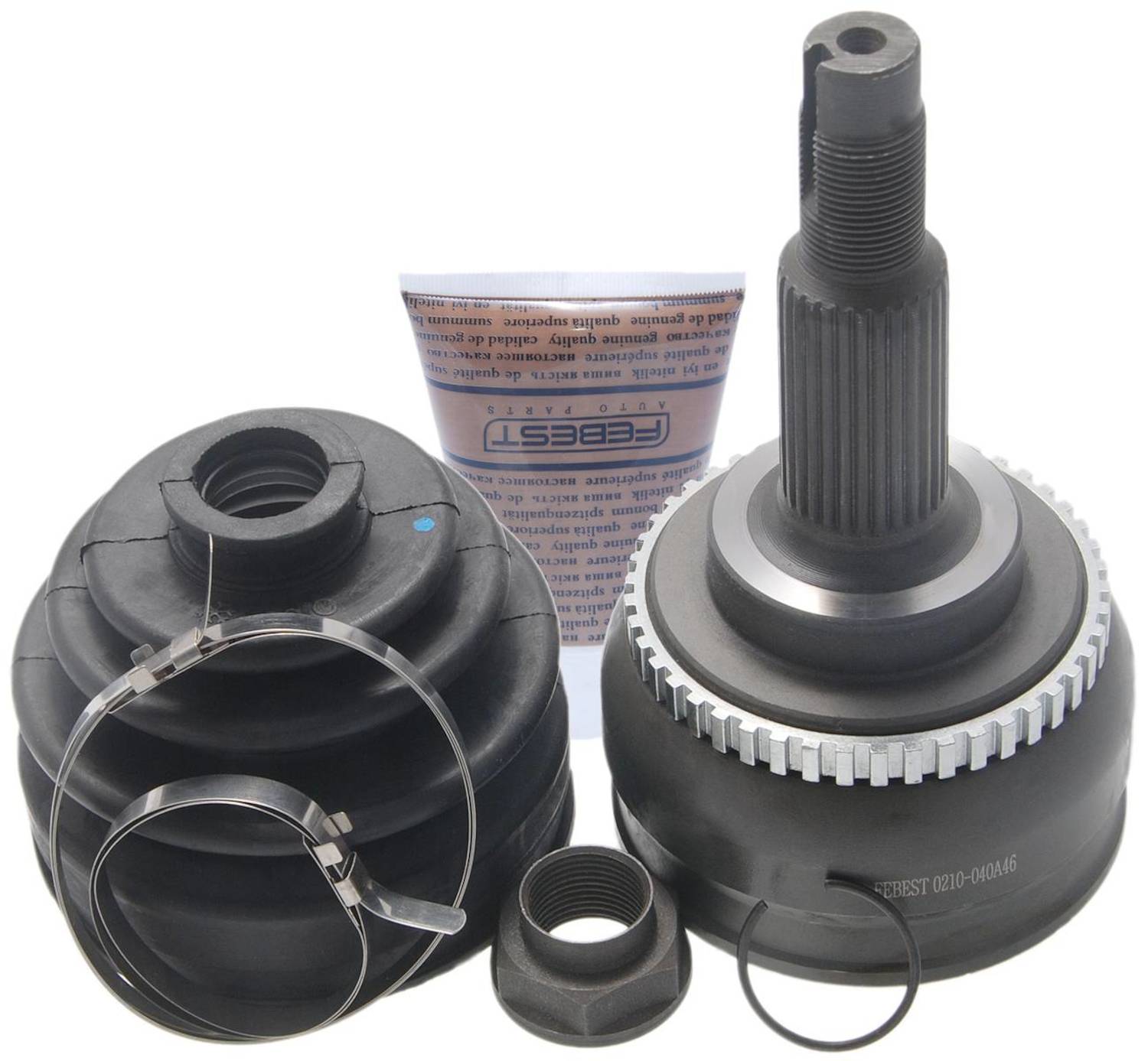 1998 Nissan maxima cv joints #3