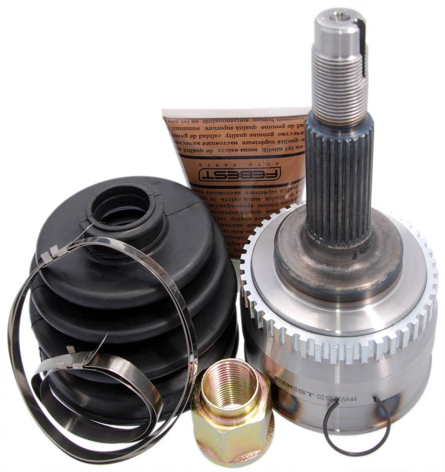 Nissan primera p11 cv joint #4