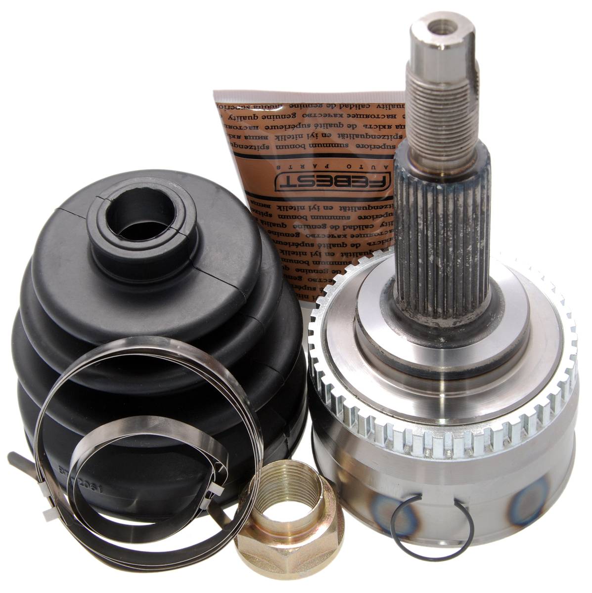 1998 Nissan maxima cv joints #6