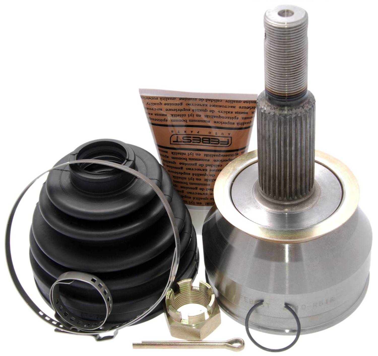 Nissan pathfinder cv joint replacement
