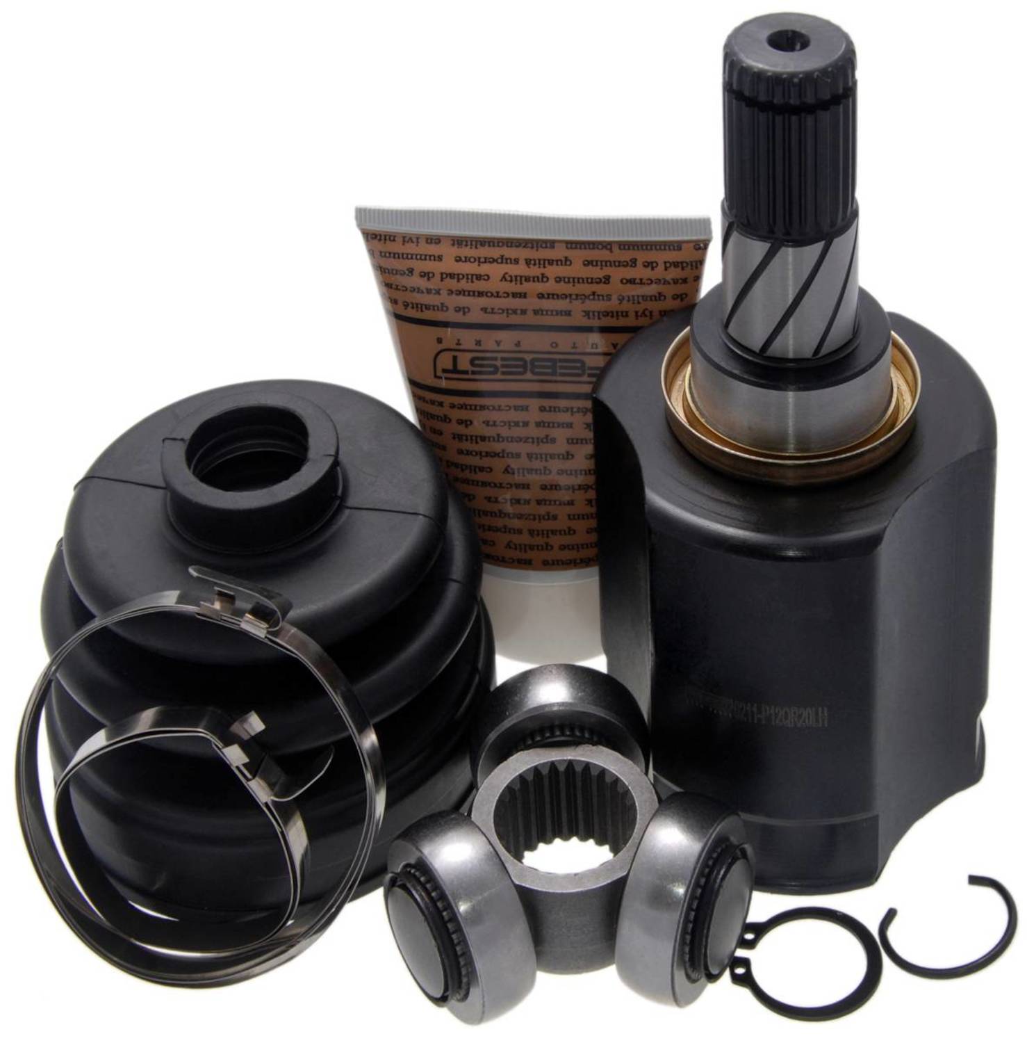 Nissan primera inner cv joint #2