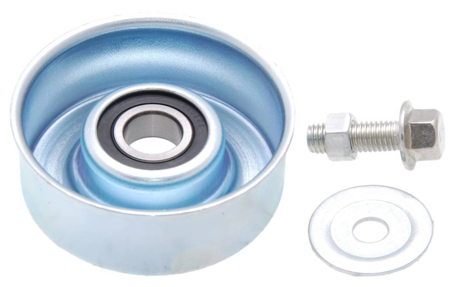 Nissan primera idler pulley #4