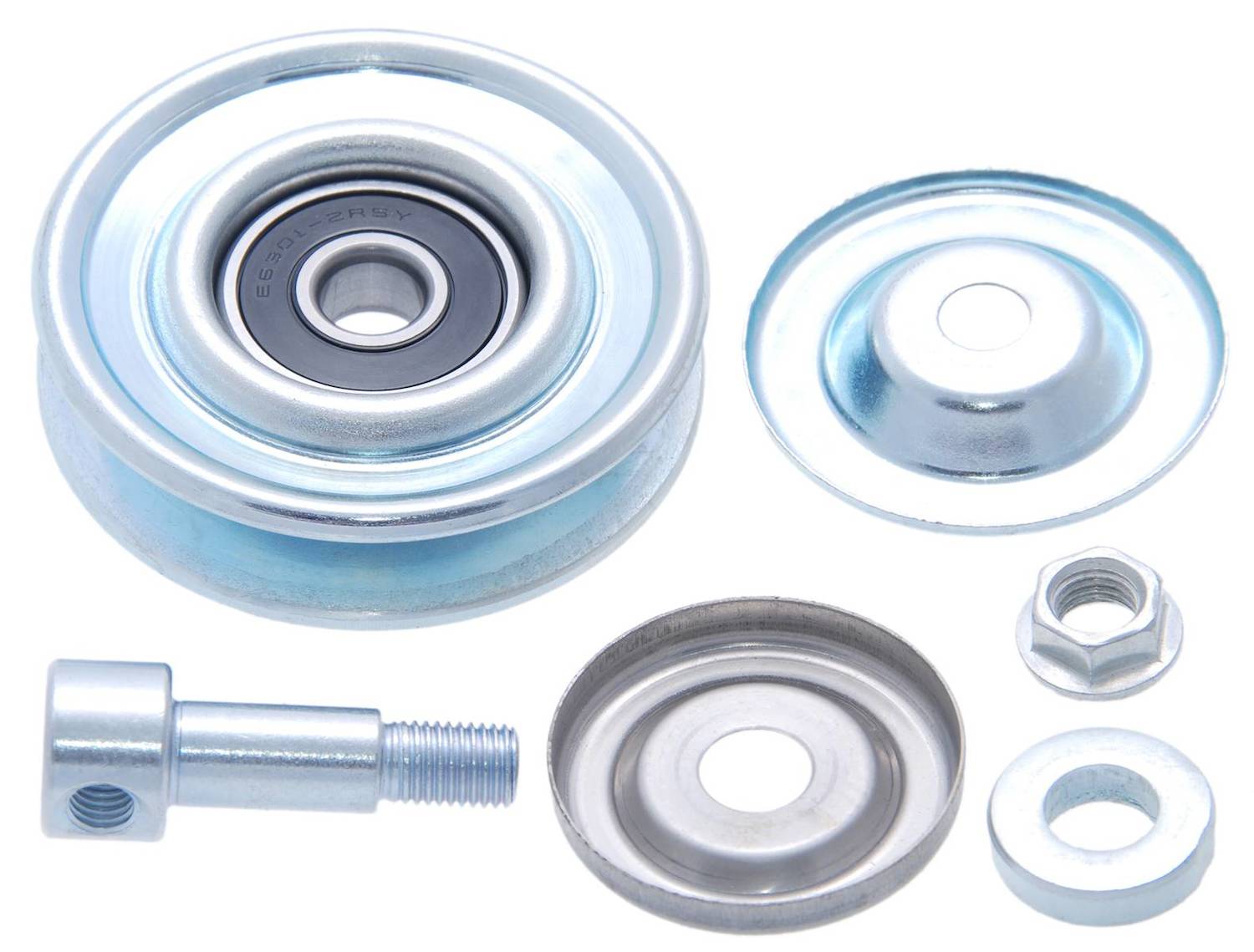 Nissan primera idler pulley #5