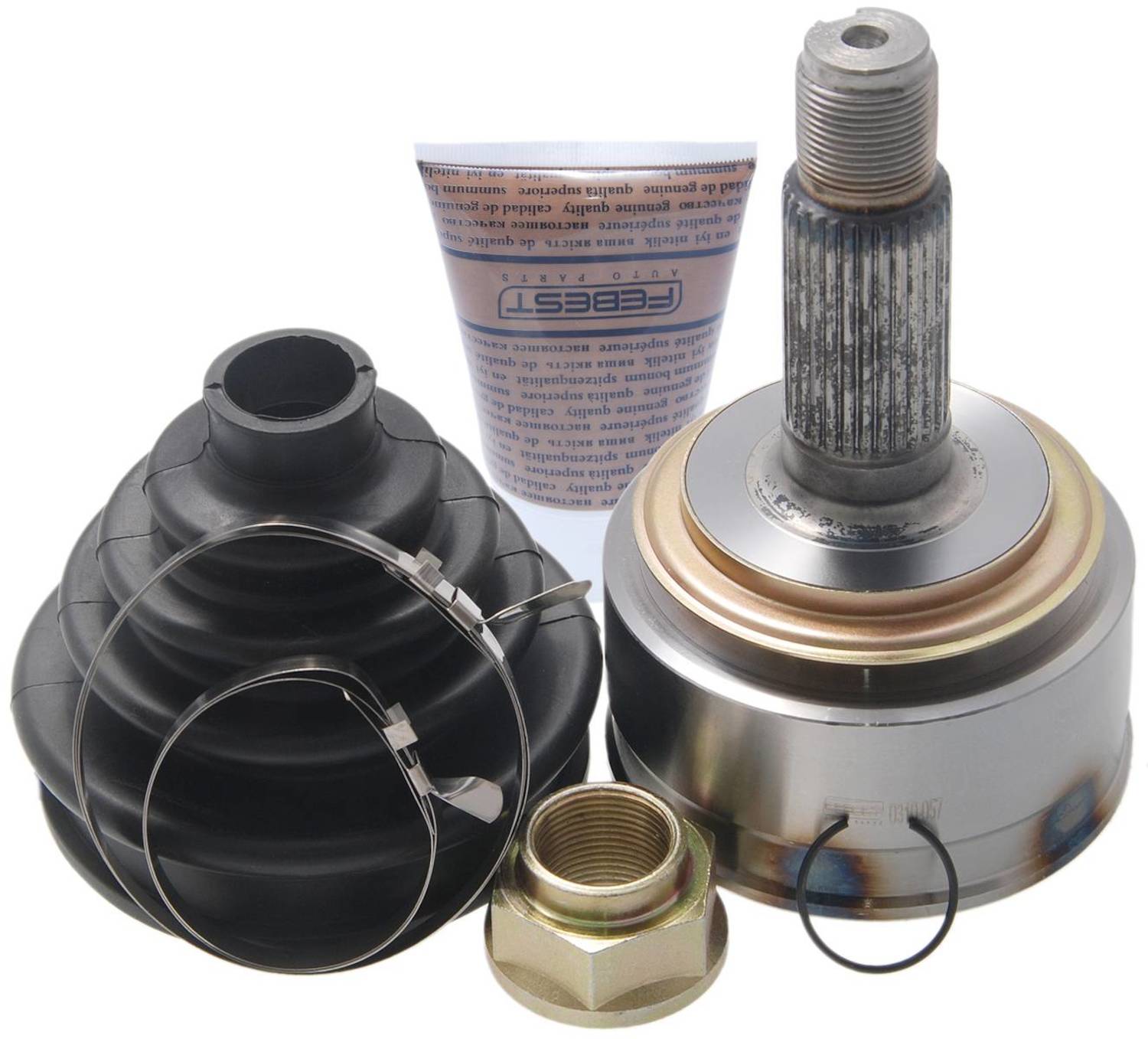Honda element cv joint #4