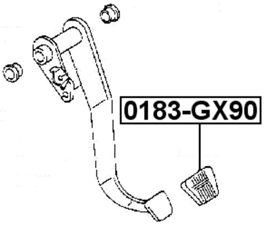 2006 Nissan frontier brake pads #10