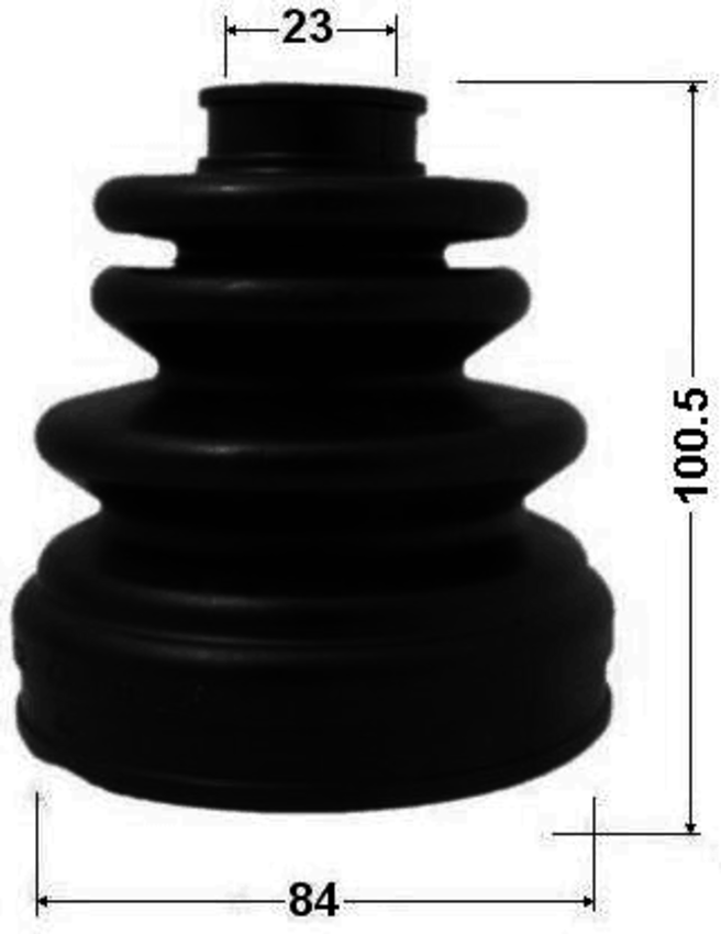 Nissan primera inner cv joint #9