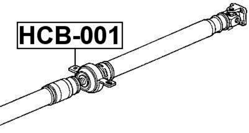 Honda automatic shaft drive #2