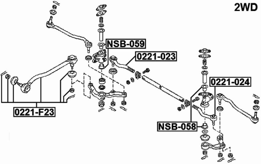 1992 Nissan condor parts #5