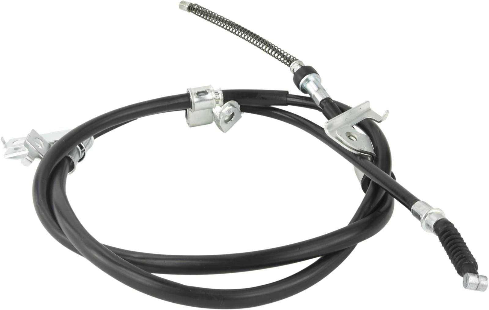 Febest 14100-KYR05RH – Câble De Frein à Main / Frein De Stationnement Arrière Droit – Compatible SsangYong Kyron / Actyon