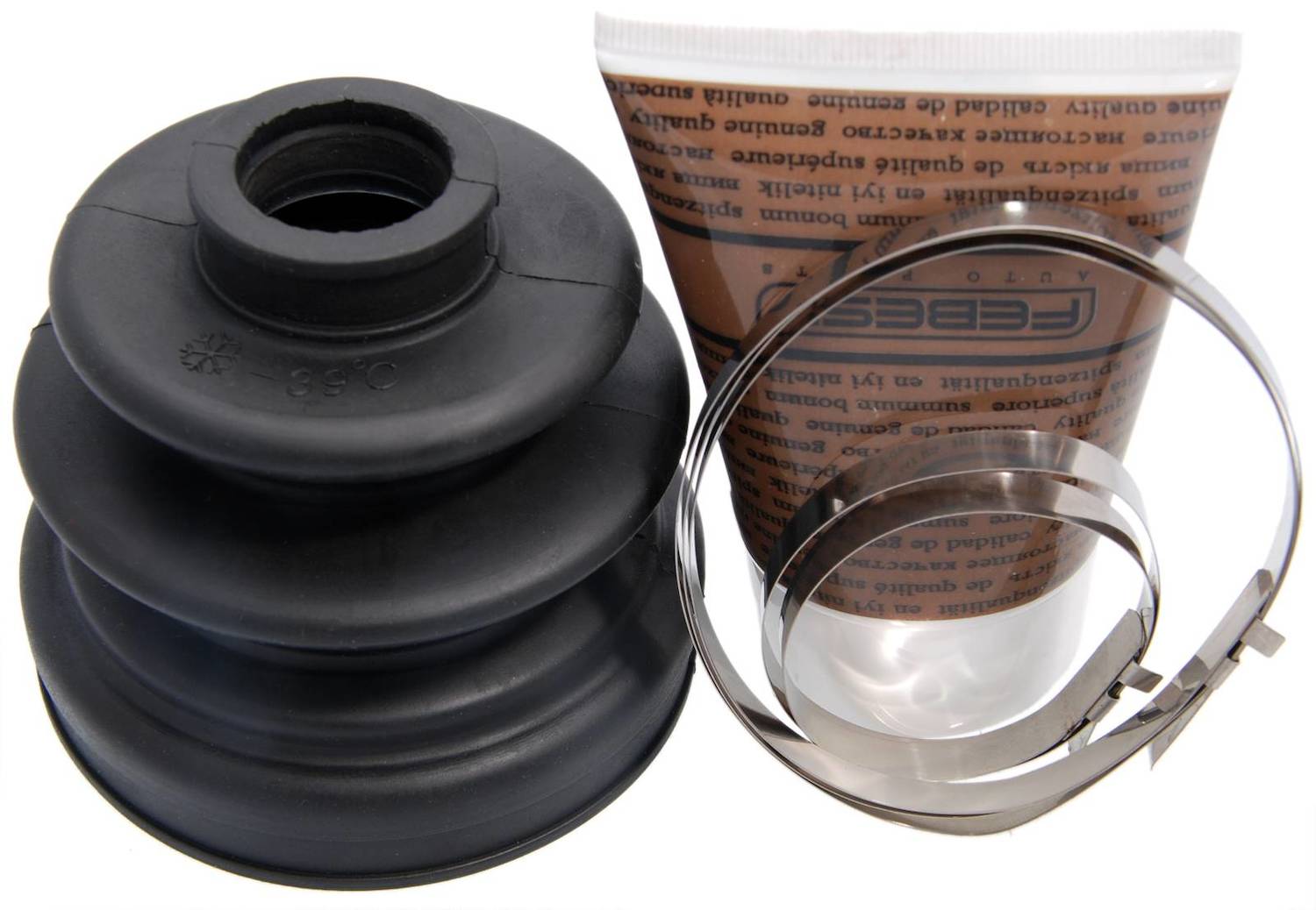 Boot Inner CV Axle Joint Kit 82X91X25 FEBEST 0415-K94 04437-14010