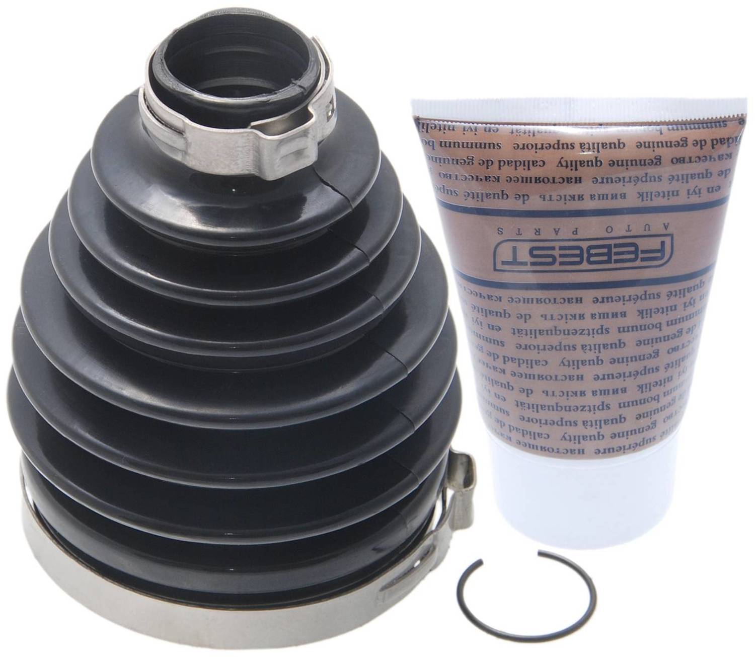 Boot For Outer Cv Joint - Febest # 0417P-CY2 | eBay Boot For Outer Cv Joint - Febest # 0417P-CY2 | eBay