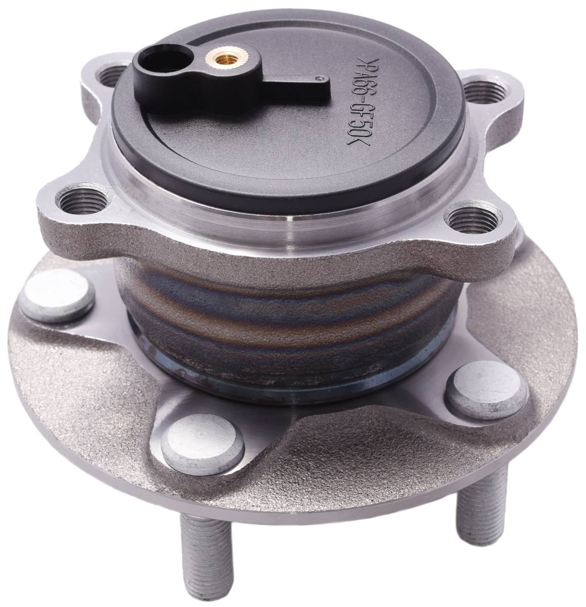Rear Wheel Hub FEBEST 0582-CX5R OEM KD31-26-15XA | eBay