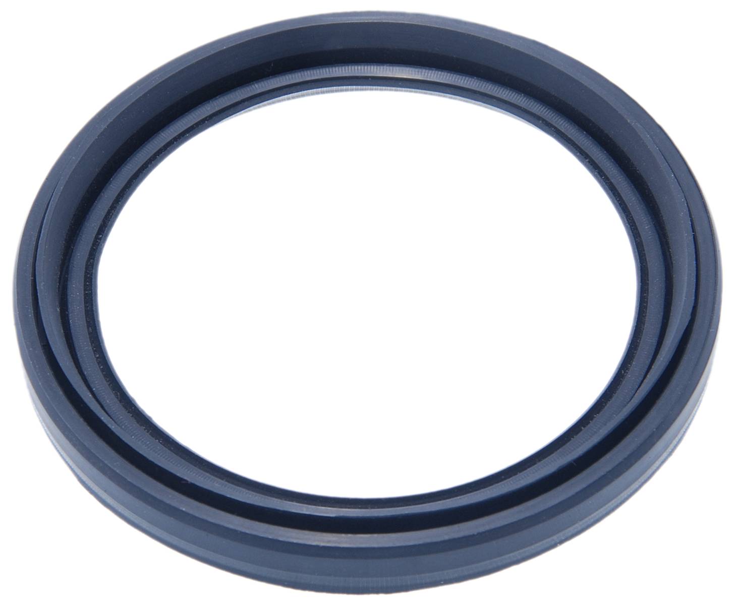 Oil Seal Front Hub 57X72X7.6X10 FEBEST 95HAY-57720810X OEM 09283