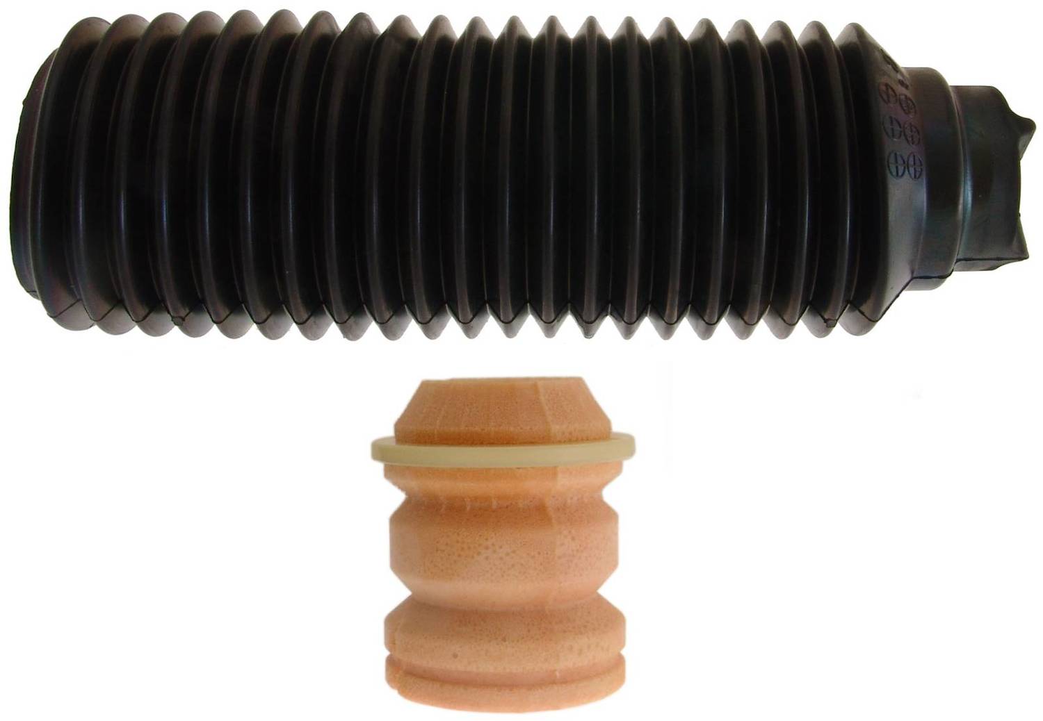 CAN Shock Absorber Strut Boot Bellow For 2002 Nissan Pathfinder